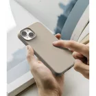 iPhone 14 Plus Tok - Ringke Silicone - Stone