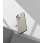 iPhone 14 Plus Tok - Ringke Silicone - Stone