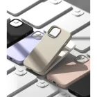 iPhone 14 Plus Tok - Ringke Silicone - Stone