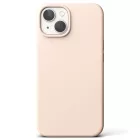 iPhone 14 Plus Tok - Ringke Silicone - Pink