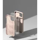 iPhone 14 Plus Tok - Ringke Silicone - Pink
