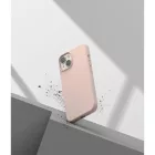 iPhone 14 Plus Tok - Ringke Silicone - Pink
