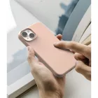 iPhone 14 Plus Tok - Ringke Silicone - Pink