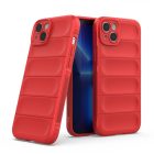 iPhone 14 Plus Tok - Magic Shield Case - Piros