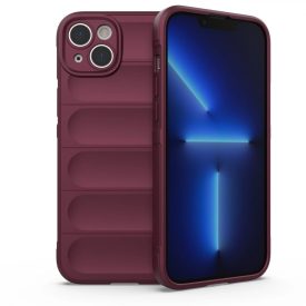 iPhone 14 Plus Tok - Magic Shield Case - Burgundi