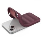 iPhone 14 Plus Tok - Magic Shield Case - Burgundi