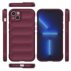 iPhone 14 Plus Tok - Magic Shield Case - Burgundi