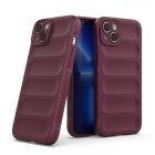 iPhone 14 Plus Tok - Magic Shield Case - Burgundi