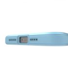 iPhone 14 Plus Tok - Magic Shield Case - Világoskék