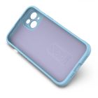 iPhone 14 Plus Tok - Magic Shield Case - Világoskék