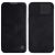 iPhone 14 Plus Tok - Nillkin Qin Pro Leather - Fekete