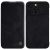 iPhone 14 Pro Max Tok - Nillkin Qin Pro Leather - Fekete