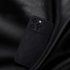 iPhone 14 Pro Max Tok - Nillkin Qin Pro Leather - Barna