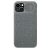 iPhone 14 Plus Tok - Nillkin Qin Pro Leather Flip Case - Szürke