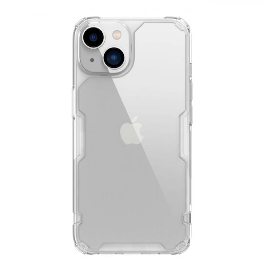 iPhone 14 Tok - Nillkin Nature Pro - Átlátszó