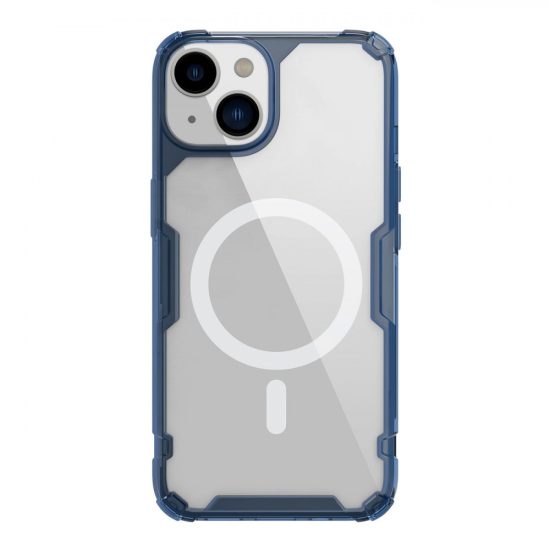 iPhone 14 Plus Tok - Nillkin Nature Pro Magnetic - Kék