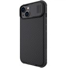 iPhone 14 Plus Tok - Nillkin CamShield Pro Magnetic - Fekete