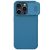 iPhone 14 Pro Max Tok - Nillkin CamShield Pro Magnetic - Kék