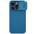 iPhone 14 Pro Tok - Nillkin CamShield Pro - Kék