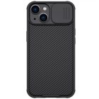 iPhone 14 Plus Tok - Nillkin CamShield Pro - Fekete
