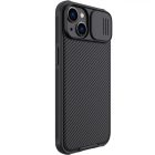 iPhone 14 Plus Tok - Nillkin CamShield Pro - Fekete