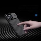 iPhone 14 Pro Max Tok - Nillkin CamShield Pro - Kék