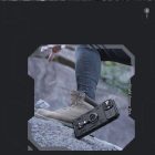 iPhone 14 Tok - Nillkin CamShield Armor Pro Magnetic - Fekete