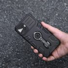 iPhone 14 Plus Tok - Nillkin CamShield Armor Pro Magnetic - Kék