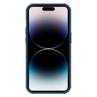 iPhone 14 Pro Tok - Nillkin Super Frosted Shield Pro - Kék