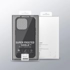 iPhone 14 Pro Tok - Nillkin Super Frosted Shield Pro - Piros