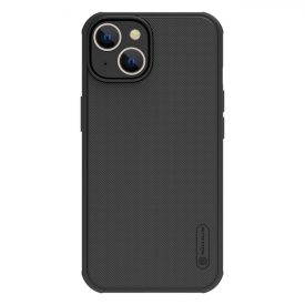 iPhone 14 Plus Tok - Nillkin Super Frosted Shield Pro - Fekete   iPhone 14 Plus Tok - Nillkin Super Frosted Shield Pro - Fekete