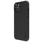 iPhone 14 Plus Tok - Nillkin Super Frosted Shield Pro - Fekete
