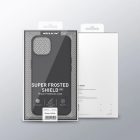 iPhone 14 Plus Tok - Nillkin Super Frosted Shield Pro - Fekete