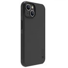 iPhone 14 Plus Tok - Nillkin Super Frosted Shield Pro - Fekete