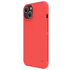 iPhone 14 Plus Tok - Nillkin Super Frosted Shield Pro - Piros
