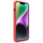 iPhone 14 Plus Tok - Nillkin Super Frosted Shield Pro - Piros