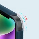 iPhone 14 Plus Tok - Nillkin Super Frosted Shield Pro - Piros
