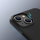 iPhone 14 Plus Tok - Nillkin Super Frosted Shield Pro - Piros