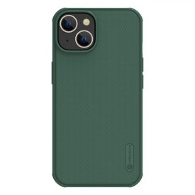 iPhone 14 Plus Tok - Nillkin Super Frosted Shield Pro - Zöld   iPhone 14 Plus Tok - Nillkin Super Frosted Shield Pro - Zöld