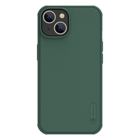 iPhone 14 Plus Tok - Nillkin Super Frosted Shield Pro - Zöld