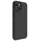 iPhone 14 Plus Tok - Nillkin Super Frosted Shield Pro Magnetic - Fekete