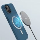 iPhone 14 Plus Tok - Nillkin Super Frosted Shield Pro Magnetic - Fekete