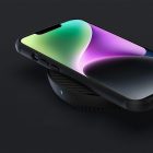 iPhone 14 Plus Tok - Nillkin Super Frosted Shield Pro Magnetic - Fekete