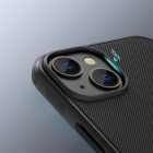 iPhone 14 Plus Tok - Nillkin Super Frosted Shield Pro Magnetic Tok - Kék