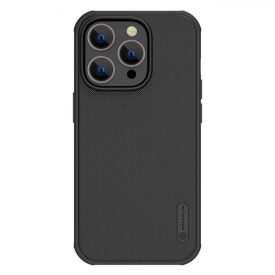 iPhone 14 Pro Max Tok - Nillkin Super Frosted Shield Pro Magnetic - Fekete   iPhone 14 Pro Max Tok - Nillkin Super Frosted Shield Pro Magnetic - Fekete