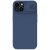 iPhone 14 Plus Tok - Nillkin CamShield Silky Magnetic Silicone - Kék