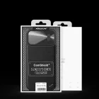 iPhone 14 Pro Max Tok - Nillkin CamShield Leather S - Fekete