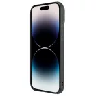 iPhone 14 Pro Max Tok - Nillkin CamShield Leather S - Fekete