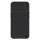 iPhone 14 Tok - Nillkin Textured S - Fekete