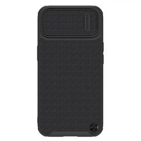 iPhone 14 Plus Tok - Nillkin Textured S - Fekete iPhone 14 Plus Tok - Nillkin Textured S - Fekete